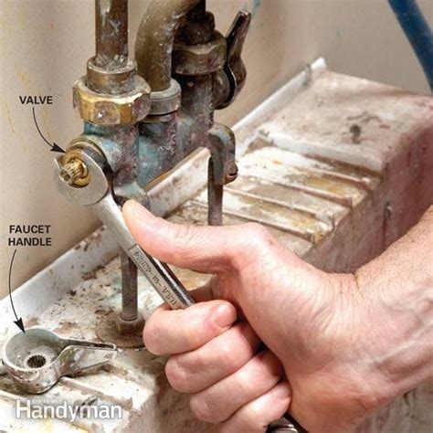 how to stop a bathtub faucet from dripping|How to Fix a Leaking Bathtub Faucet